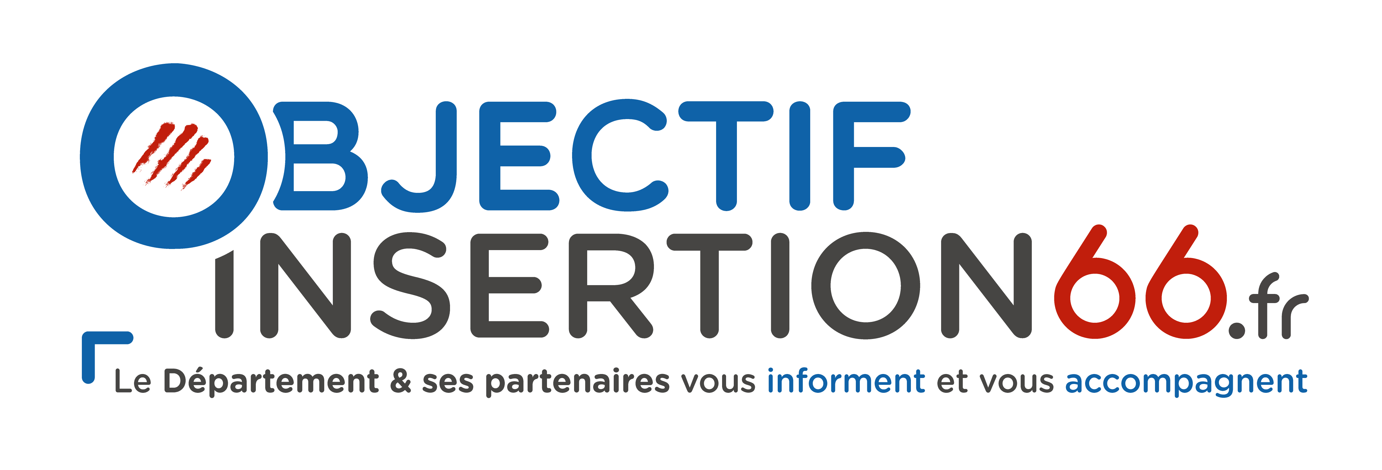 Logo objectifinsertion66.fr