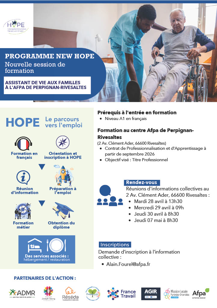ADVF HOPE